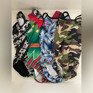 Fun Gymnastics Leotards